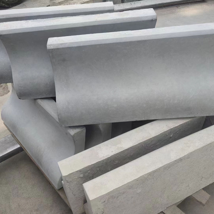 混凝土路沿石案例